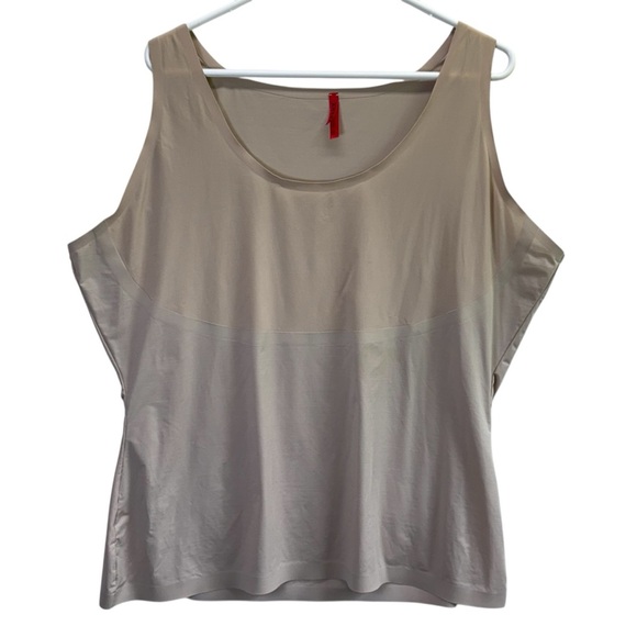 Spanx Nude “ Thinstinks” Shape wear Tank Top. Size 3X - Picture 1 of 10
